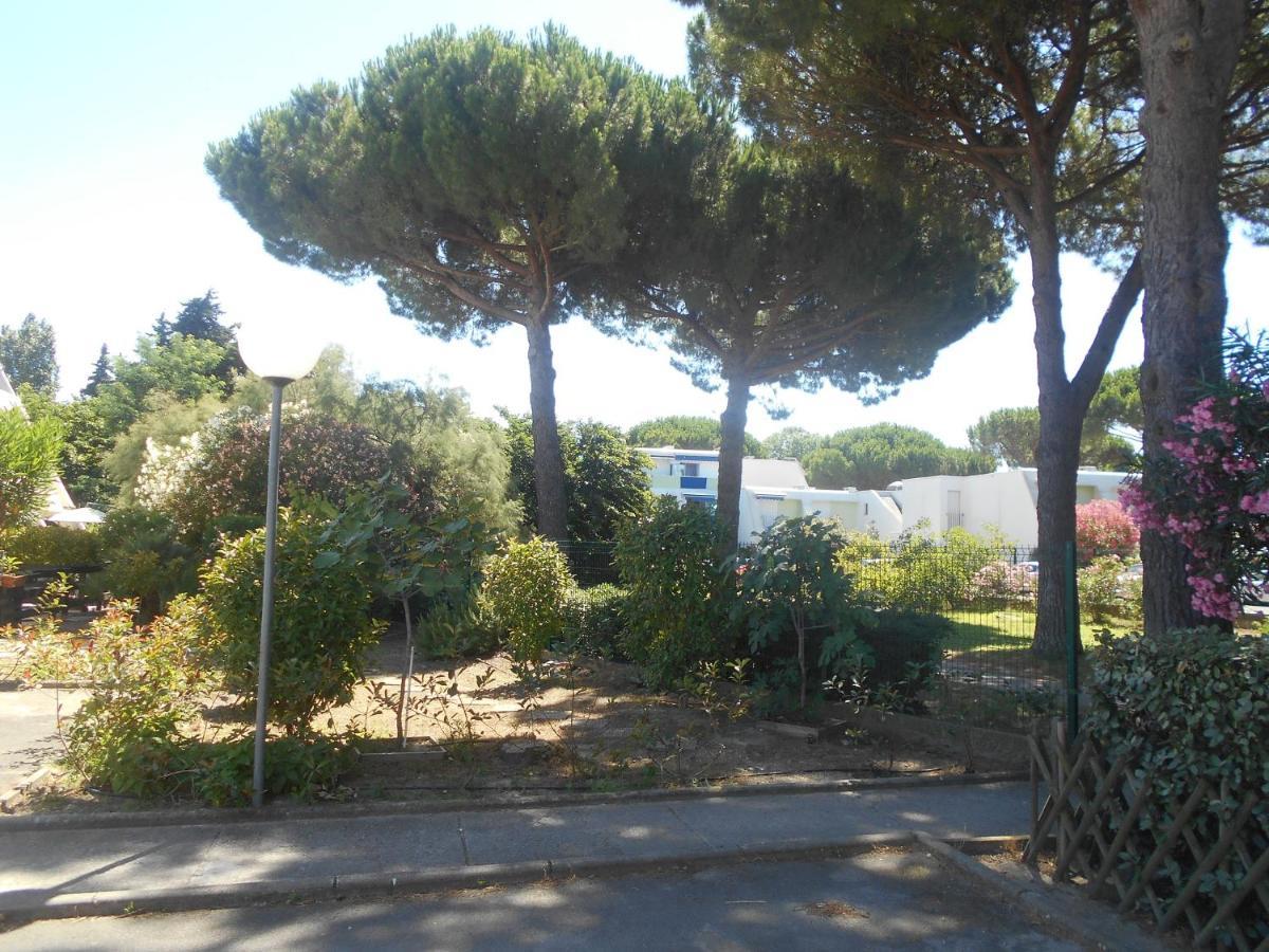 Vittoria Immobilier 3 - Reglement Sur Place - Cheques Vacances Acceptes La Grande-Motte Exterior photo