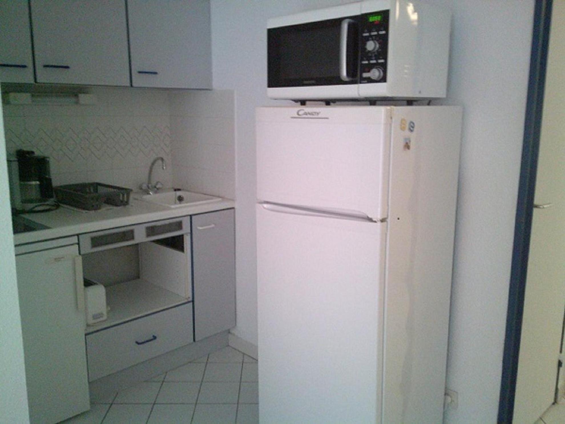 Vittoria Immobilier 3 - Reglement Sur Place - Cheques Vacances Acceptes La Grande-Motte Exterior photo