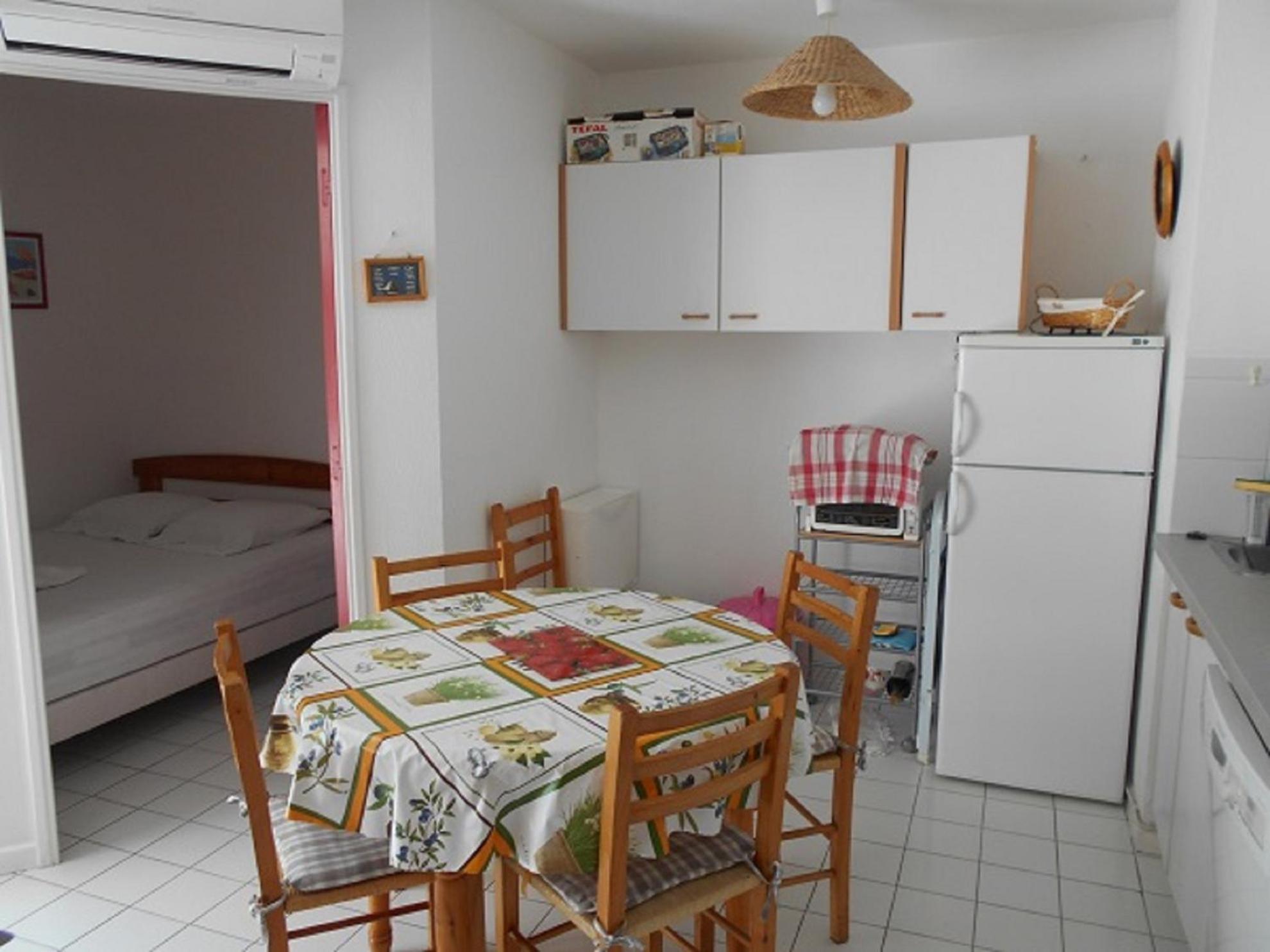 Vittoria Immobilier 3 - Reglement Sur Place - Cheques Vacances Acceptes La Grande-Motte Room photo
