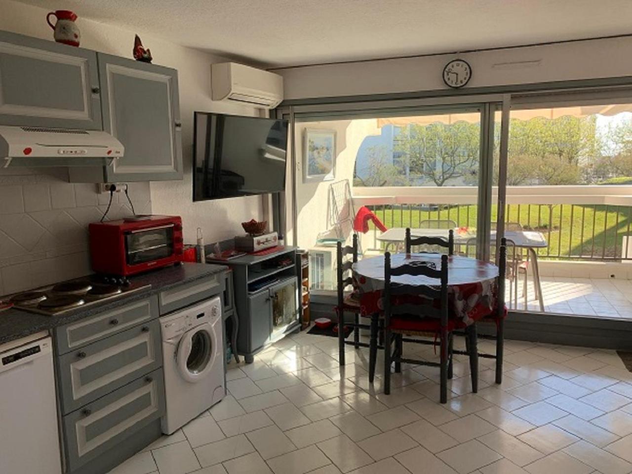 Vittoria Immobilier 3 - Reglement Sur Place - Cheques Vacances Acceptes La Grande-Motte Room photo