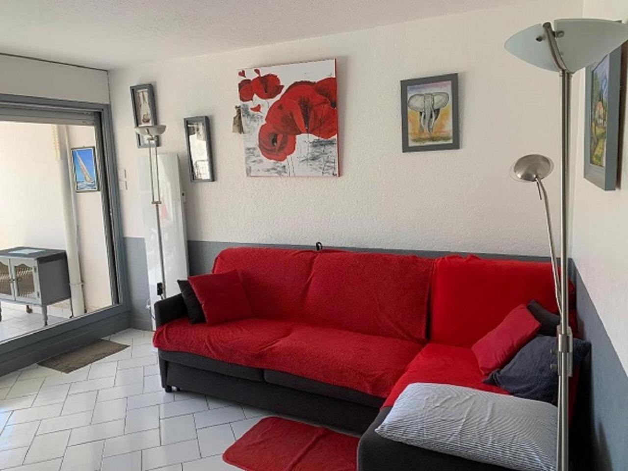 Vittoria Immobilier 3 - Reglement Sur Place - Cheques Vacances Acceptes La Grande-Motte Room photo