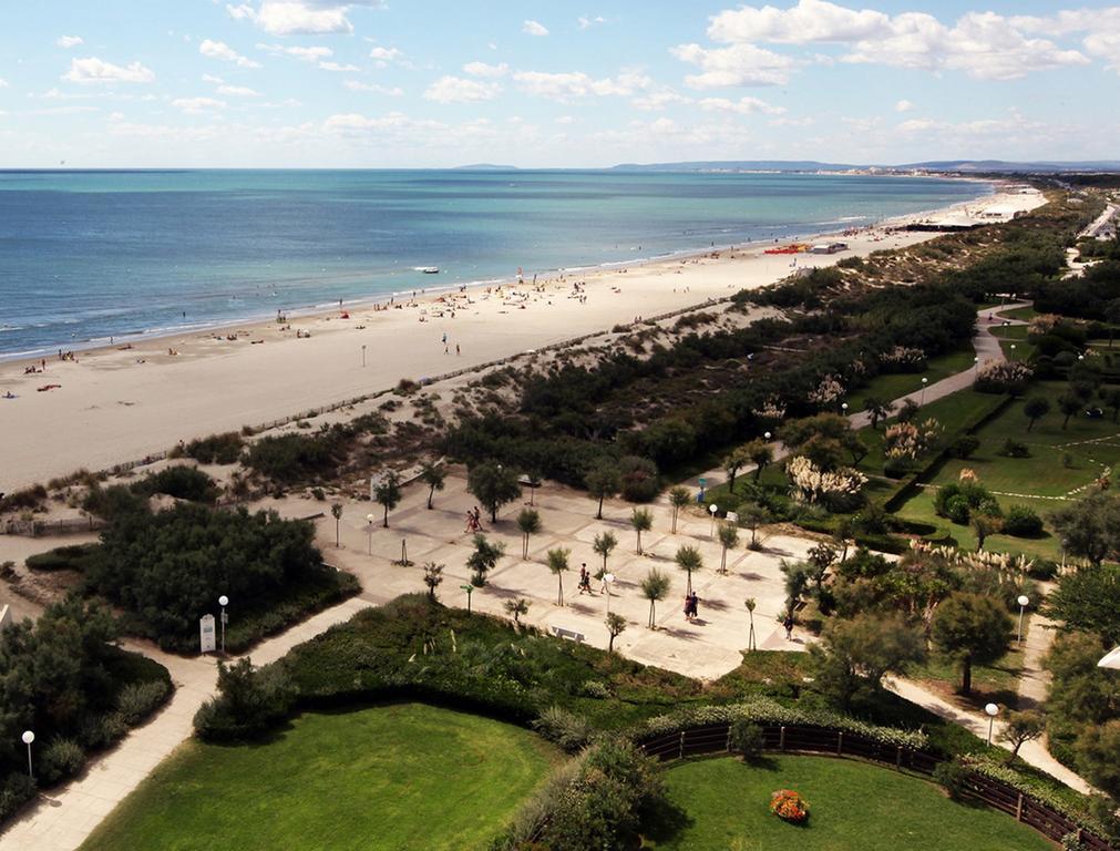 Vittoria Immobilier 3 - Reglement Sur Place - Cheques Vacances Acceptes La Grande-Motte Exterior photo