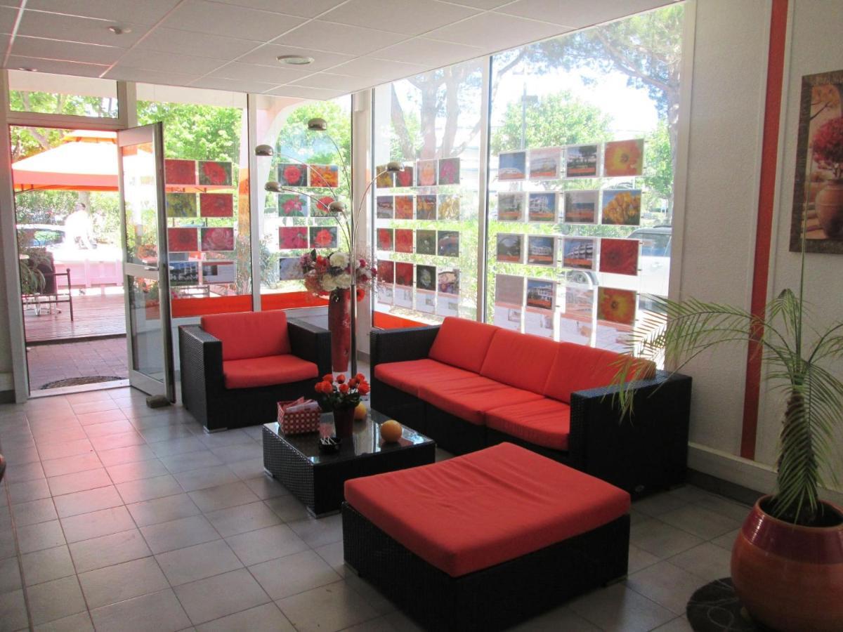 Vittoria Immobilier 3 - Reglement Sur Place - Cheques Vacances Acceptes La Grande-Motte Exterior photo